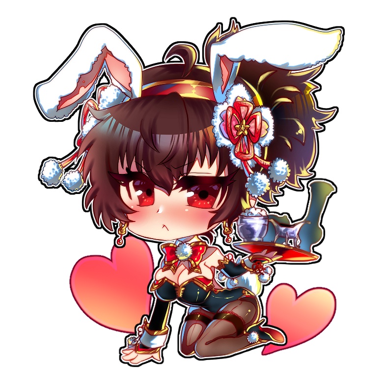 【アクキー第一弾】華装王異