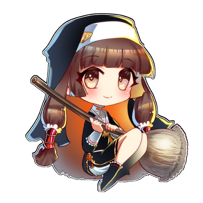 【アクキー第一弾】華装壱与