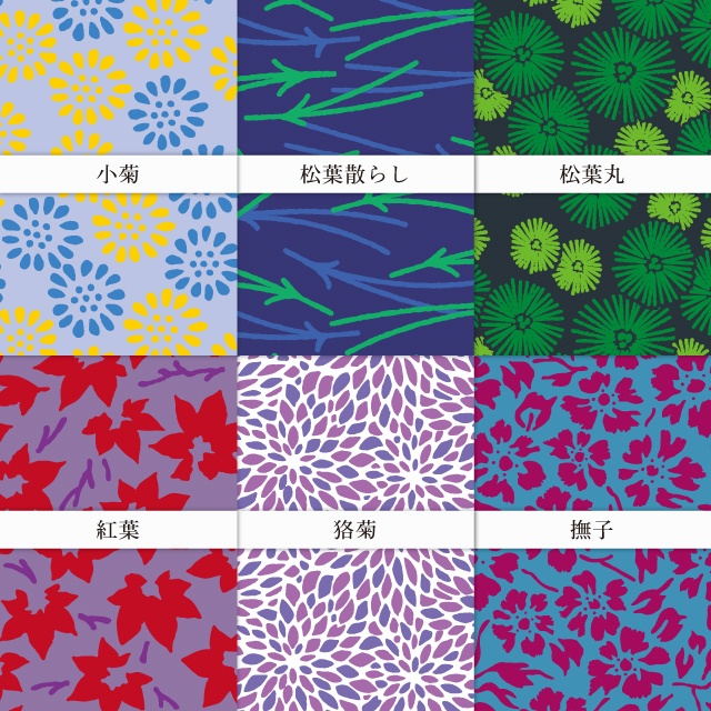 【美和柄素材】全36アイテム・オールインワンパッケージ