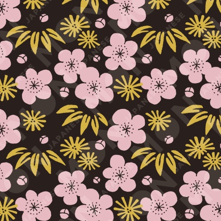 【美和柄素材】厳選花柄10アイテム