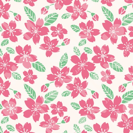 【美和柄素材】厳選花柄10アイテム