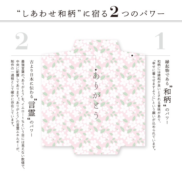 【しあわせ和柄プリンタブル素材】ポチ袋(大)3枚セット・ステッカーテンプレート付き 〜おしゃれペーパーアイテム無料ダウンロード〜