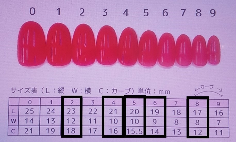 ピンク ブルー 青 ラメ サファイア ネイルチップ No,26