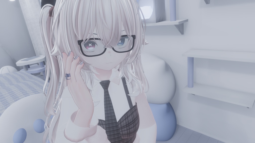 知的に見える眼鏡-titekinimieru megane-