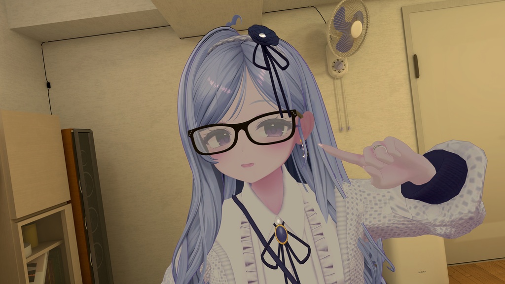 知的に見える眼鏡-titekinimieru megane-