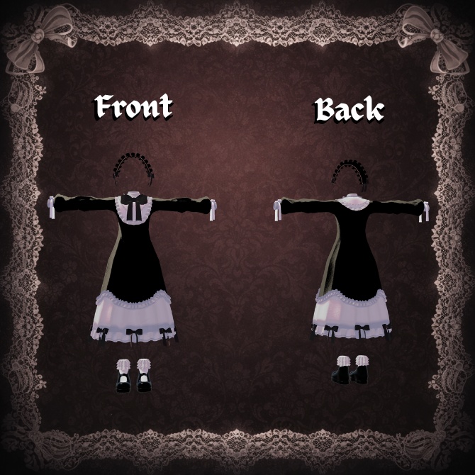 【Epli専用】Classic Lolita Dressークラシックロリータドレス