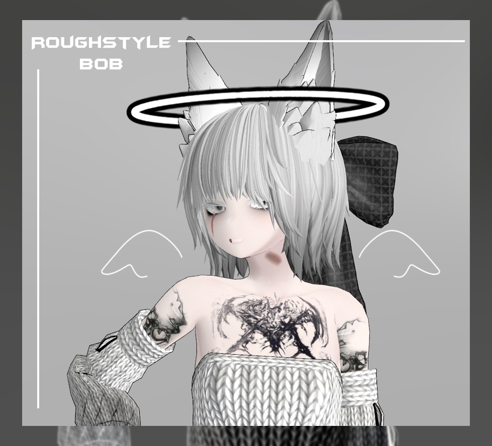 Roughstyle! Bob