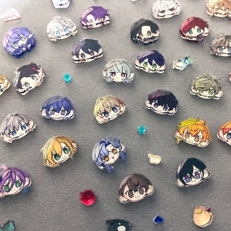 シェイカー用パーツ