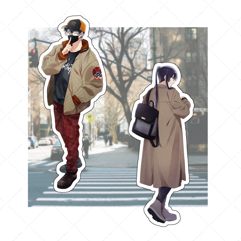 〈アイナナ〉オフの日〈全2種類〉