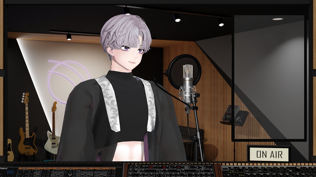 Recording Studio (録音室)