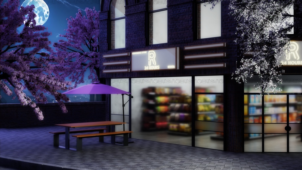 Blossom Convenience Store