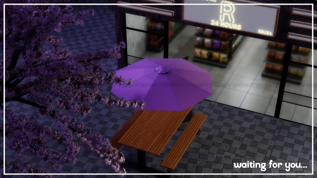 Blossom Convenience Store