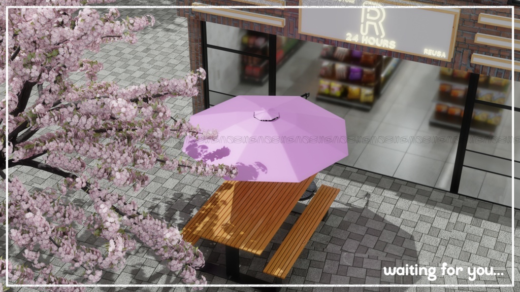 Blossom Convenience Store