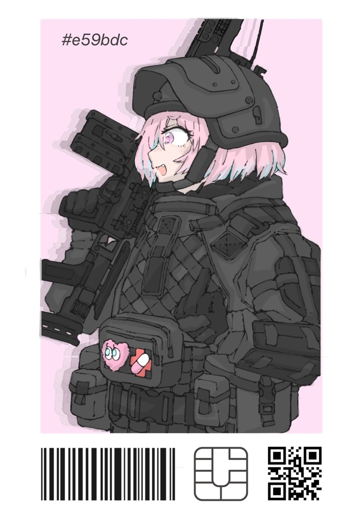 Riamu Yumemi　夢見りあむ