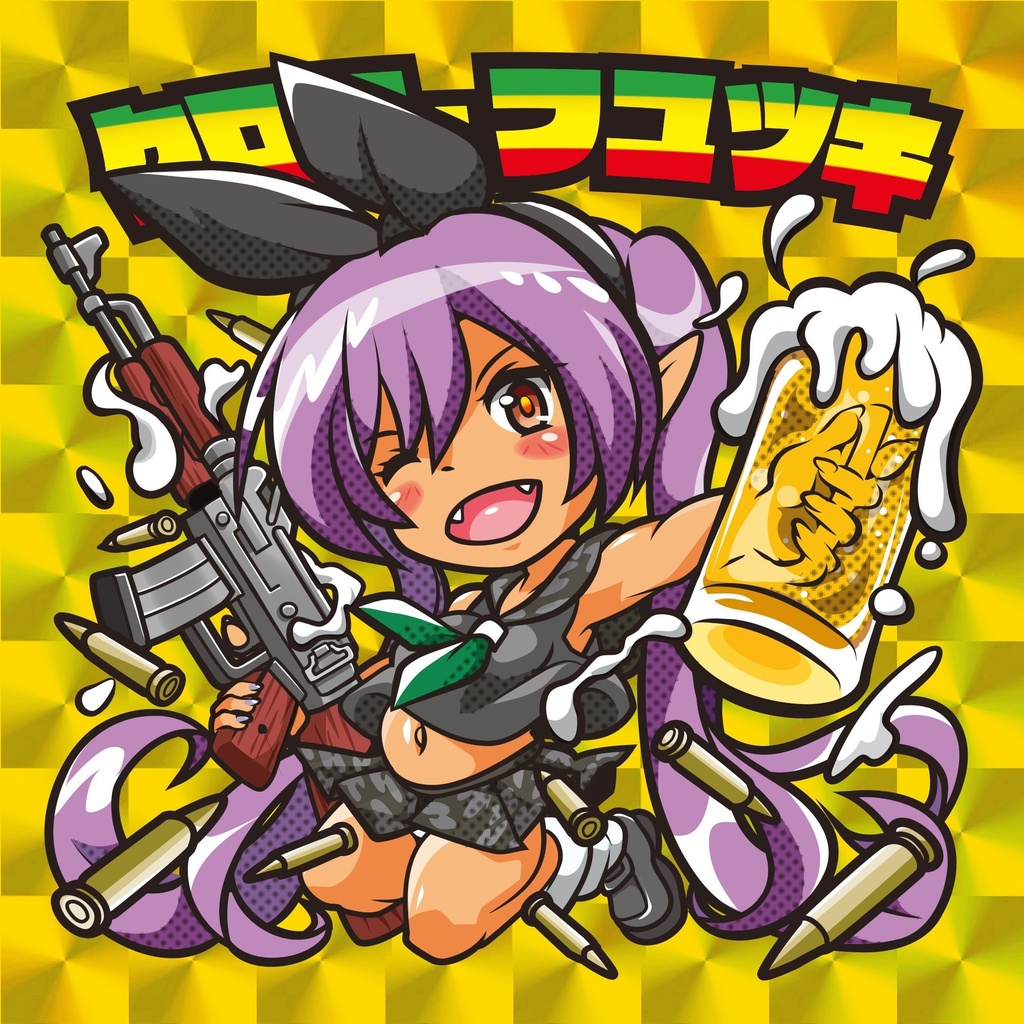 【AF.SCHOOL-02】クロエ・フユツキ