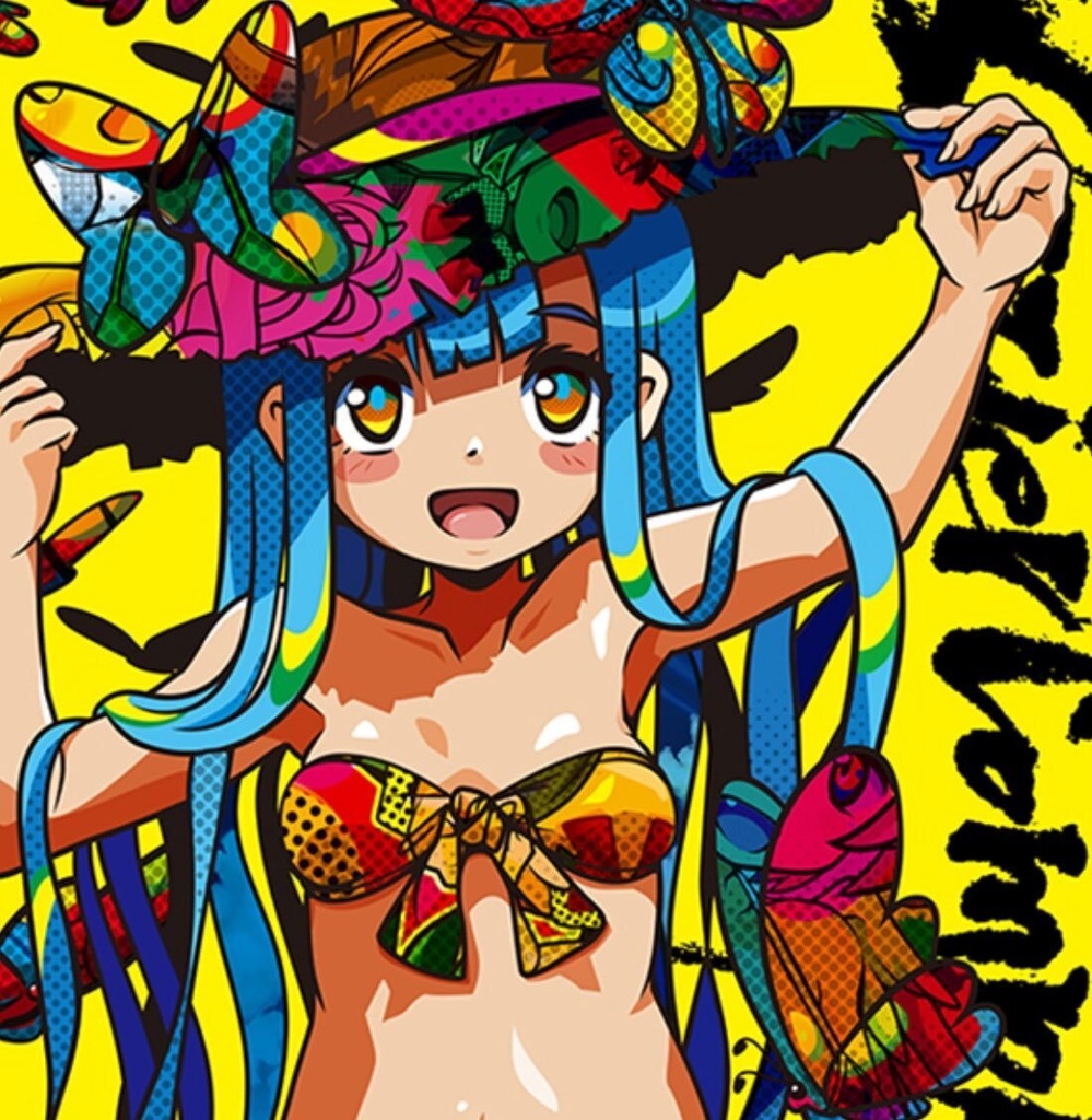 高橋わな美 ミニイラスト集