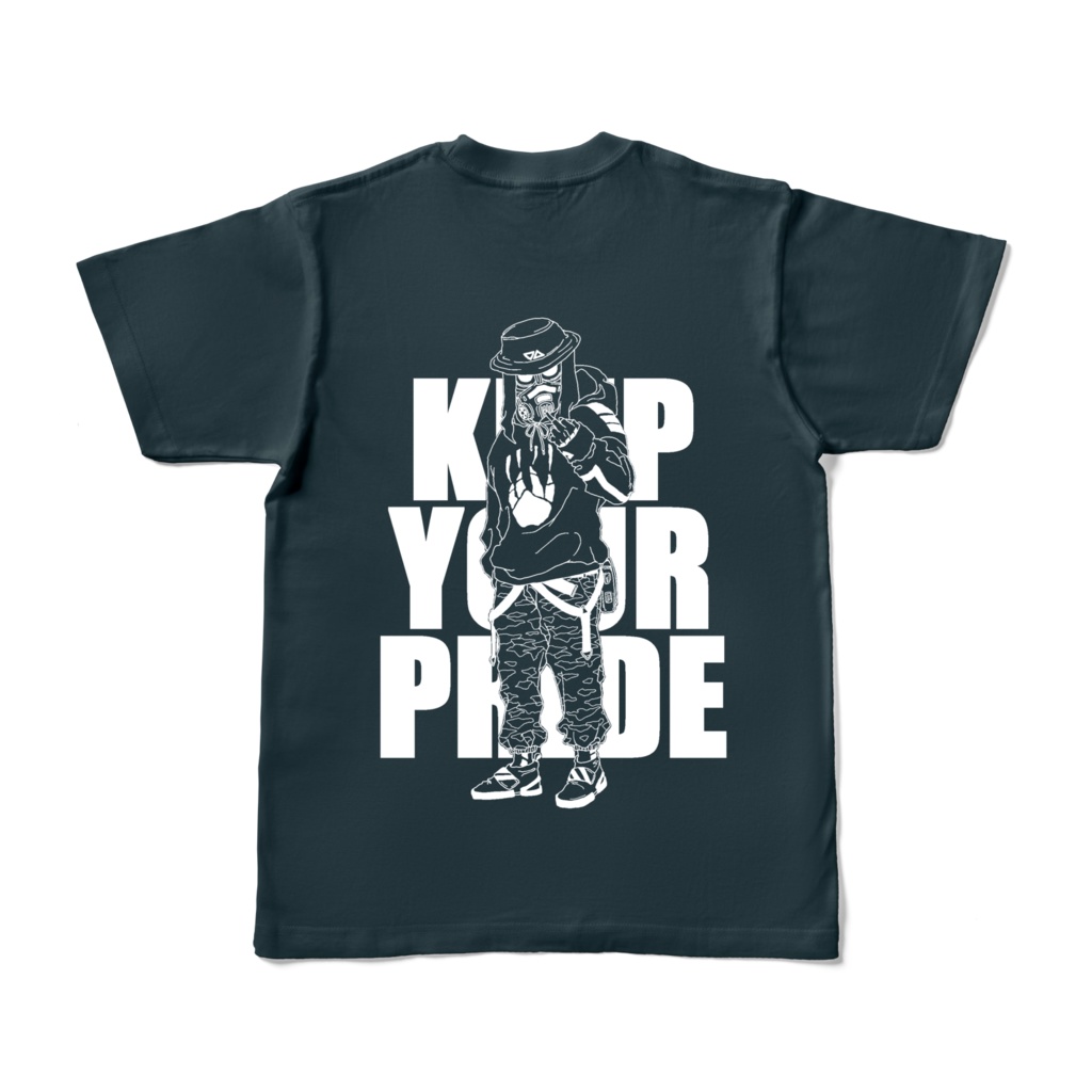 【Apex Legends】ブラッドハウンドイメージTシャツ