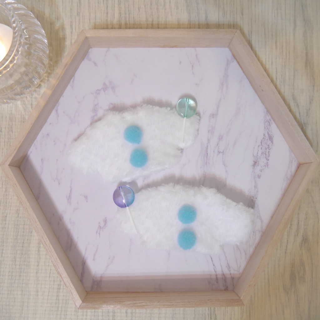 棒付きキャンディトップス