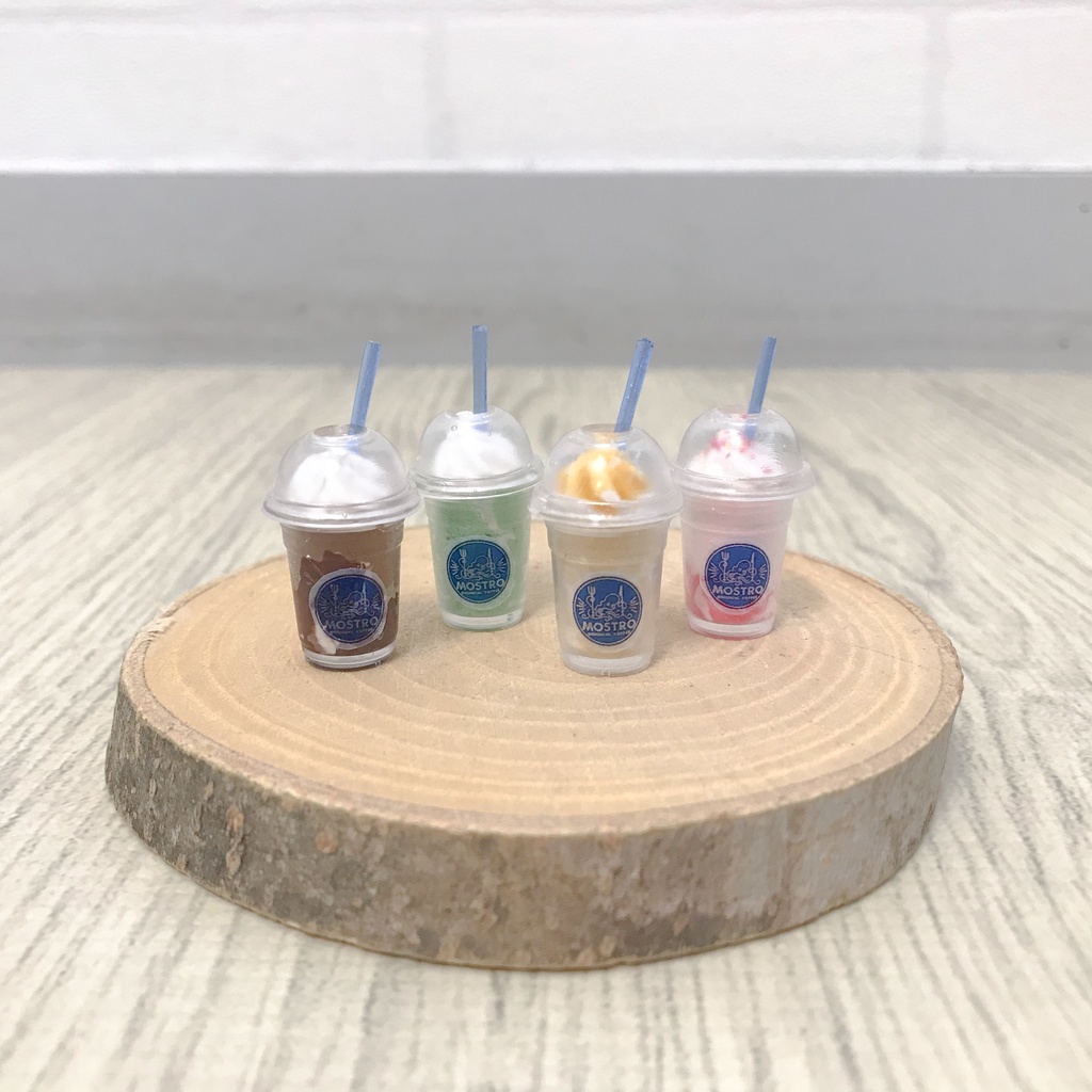 MOSTRO Frappëcino