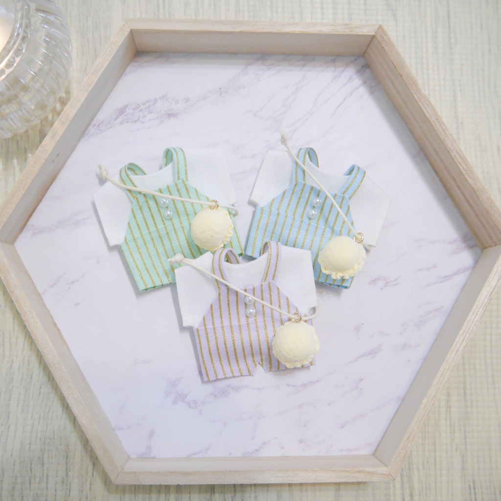 アイスサロペットセット