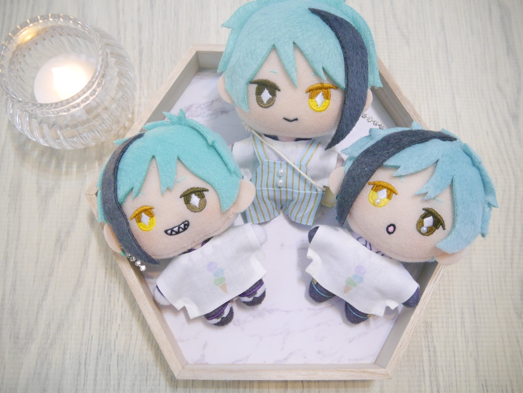 アイスサロペットセット