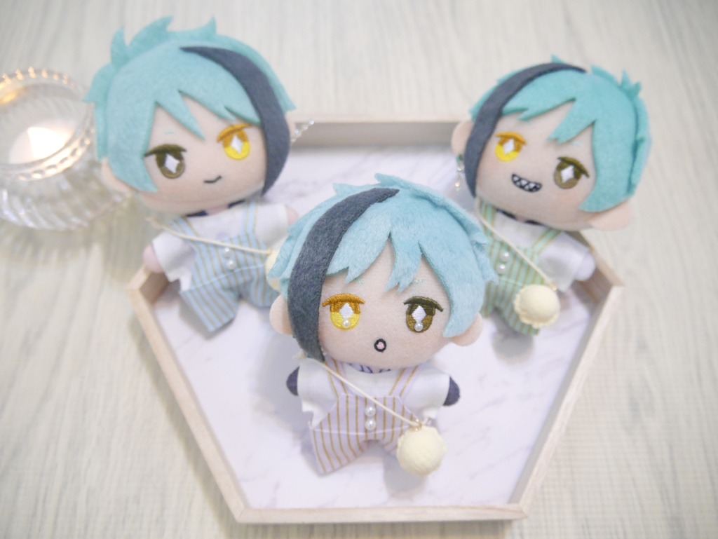 アイスサロペットセット