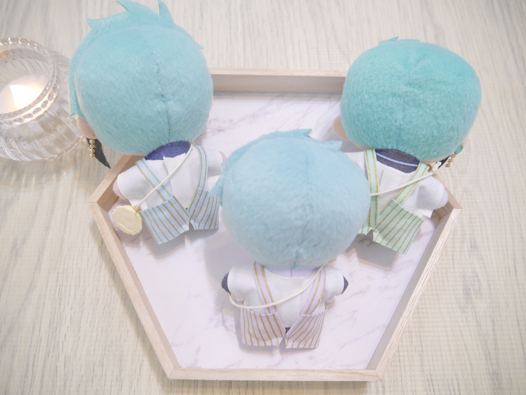 アイスサロペットセット