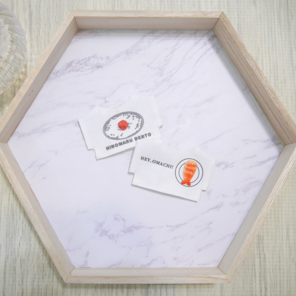 Tシャツ(日の丸弁当　ヘイ、お待ち！)