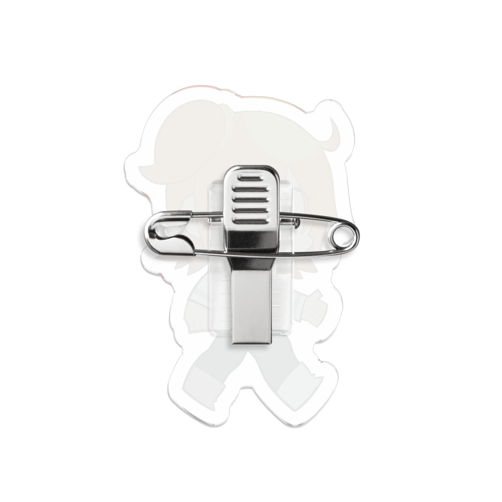 ぐだこちゃんバッジ