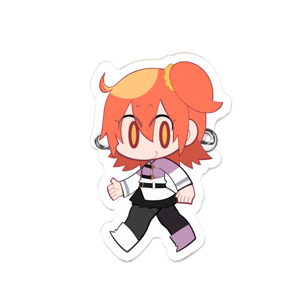 ぐだこちゃんバッジ
