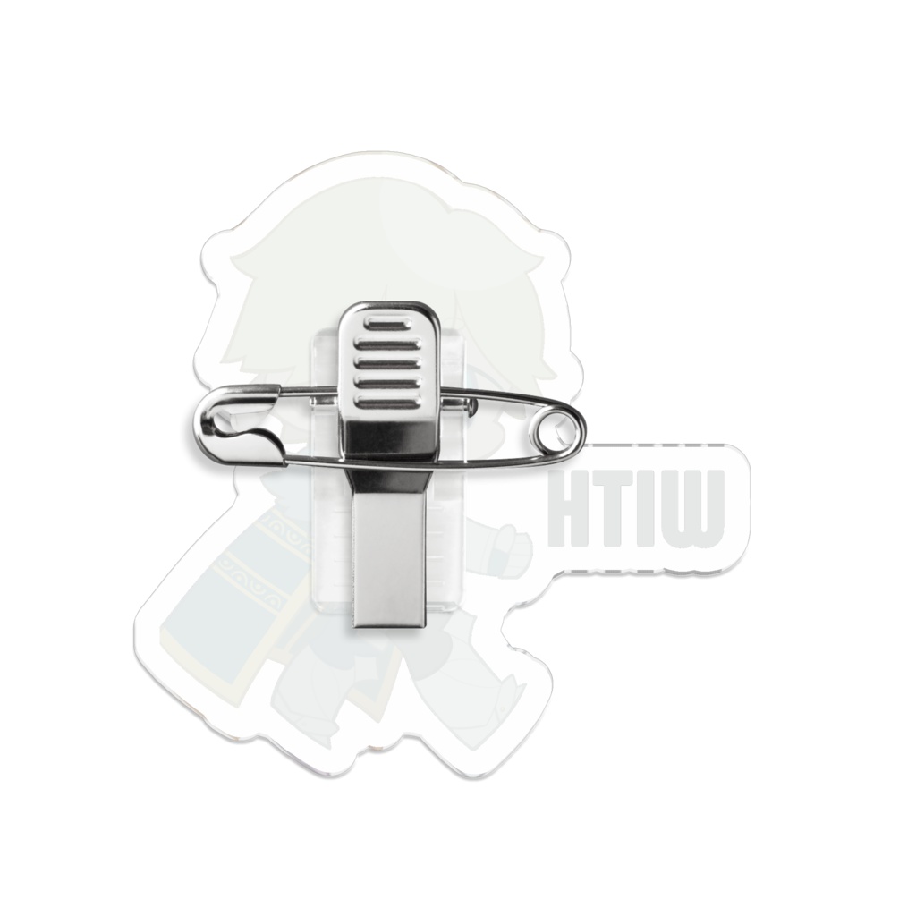 ガウェインといっしょバッジ