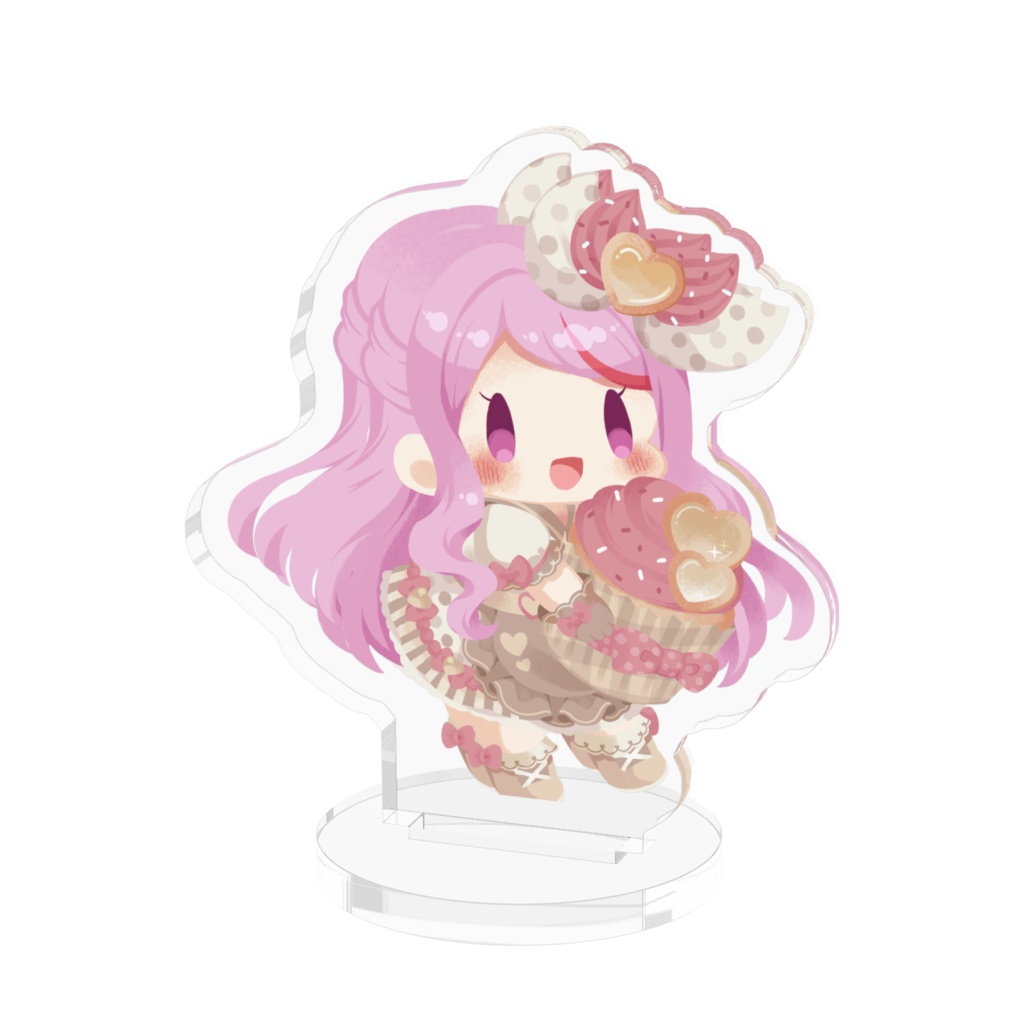 七星チユ　Valentine(2025) アクリルスタンド