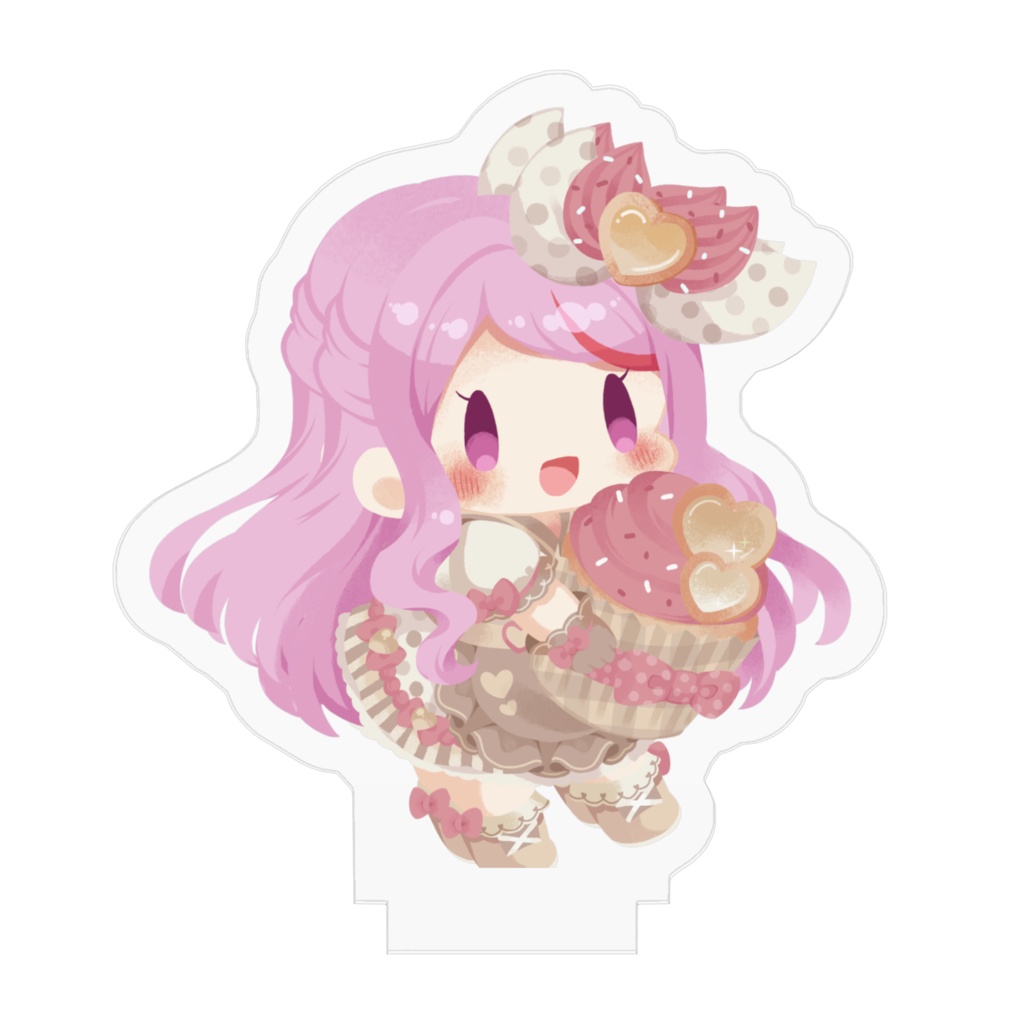 七星チユ Valentine(2025) アクリルスタンド