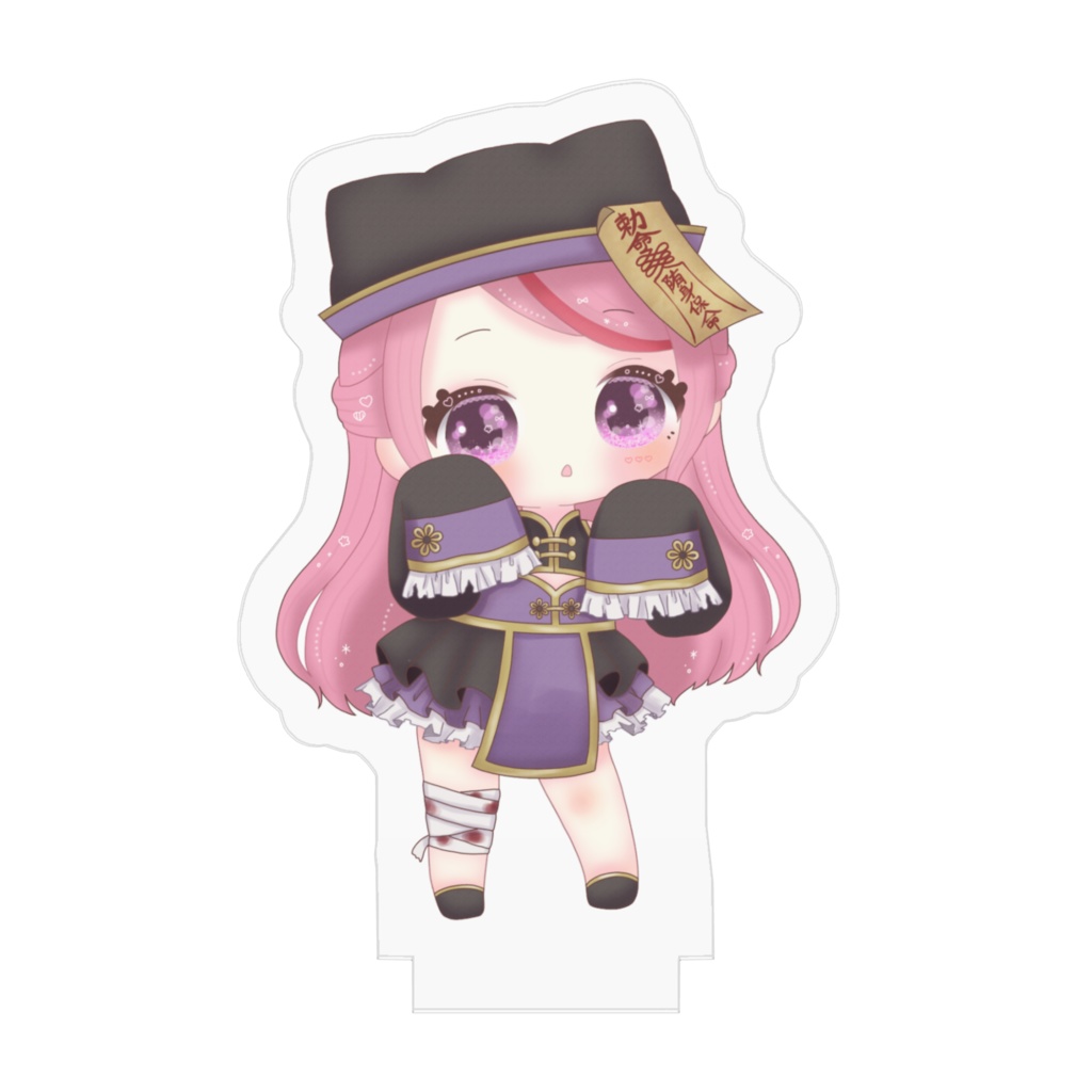 〖ハロウィン🎃2025〗アクリルミニフィギュア