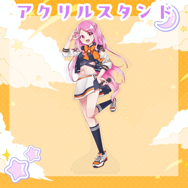 〖受注生産〗七星チユ バースデーグッズ2025🌟