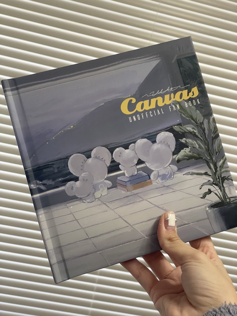 【C105】canvas【CC大阪30】