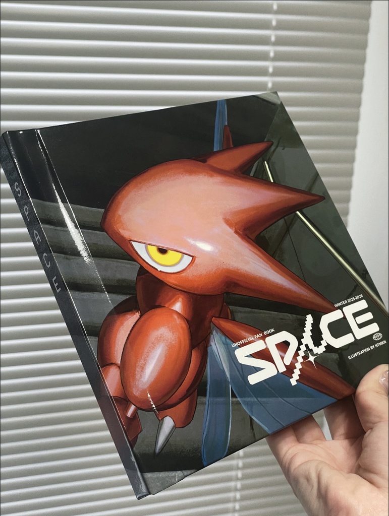 【new!】SPACE【SUPER COMIC CITY KANSAI 31】