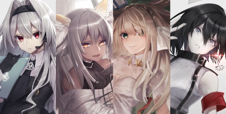 【収容違反インシデント2019-003】Illustration Fan Book【Vol.02】