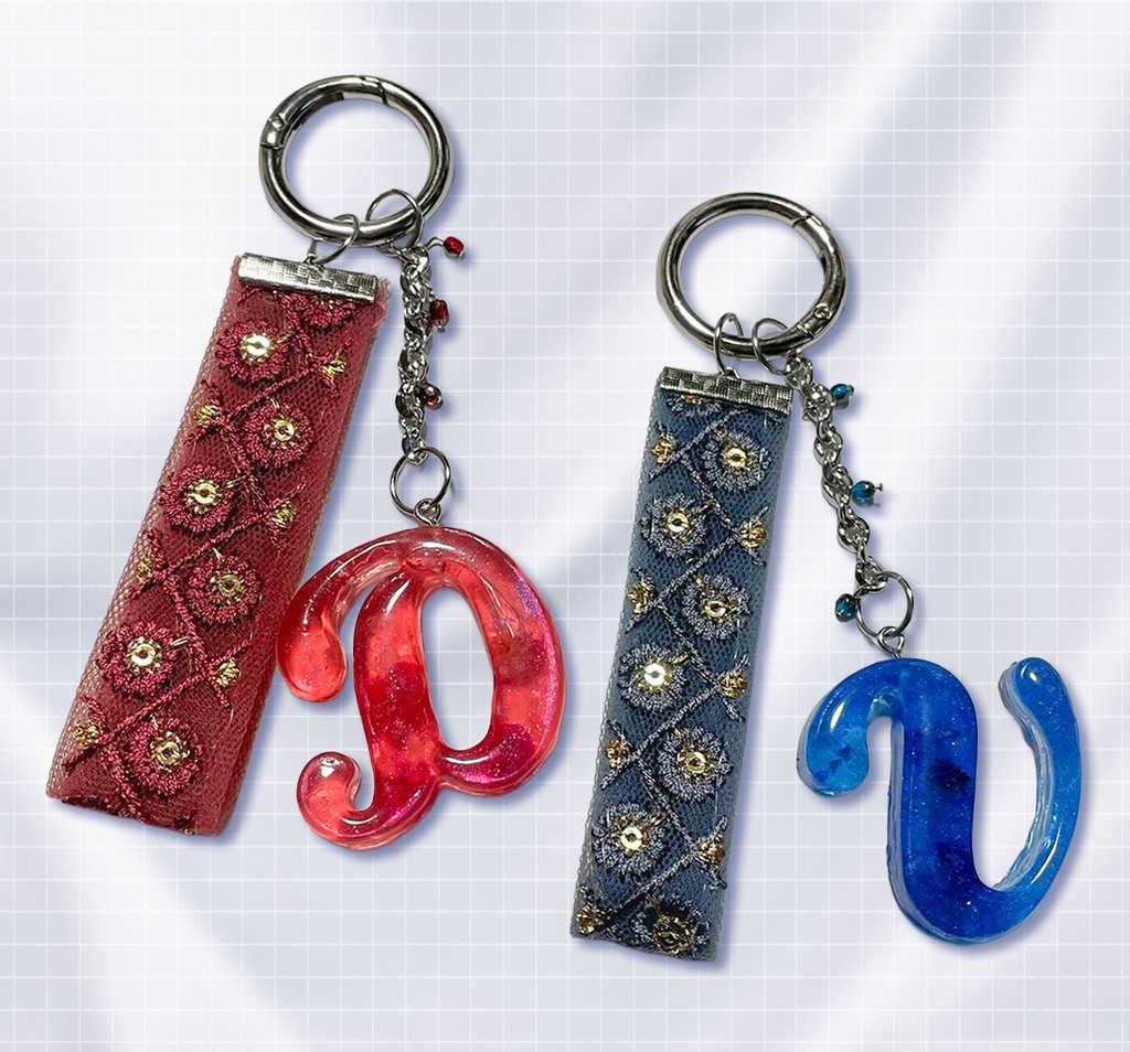 バッグチャーム