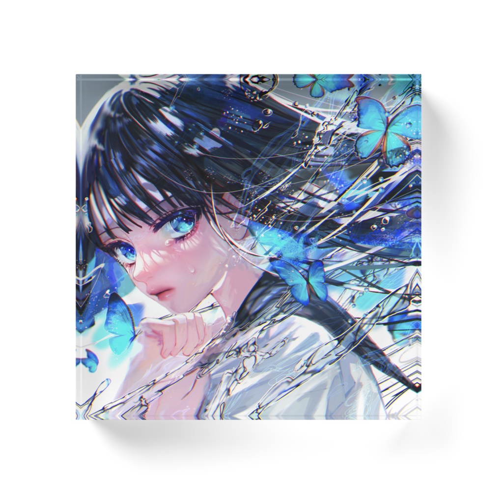 アクリルブロック