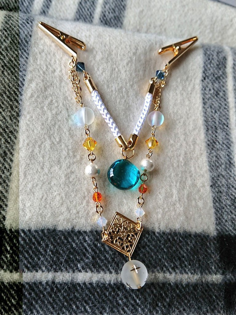 ストールクリップ:山姥切国広