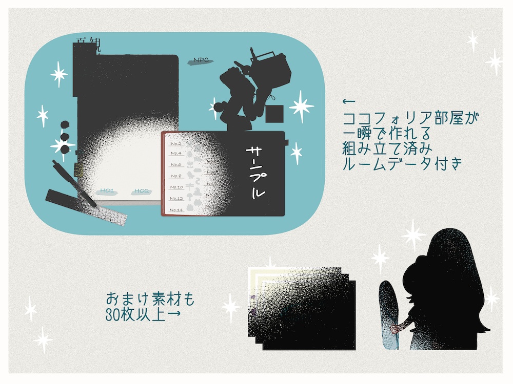 CoCシナリオ「観察記録夏廻り」