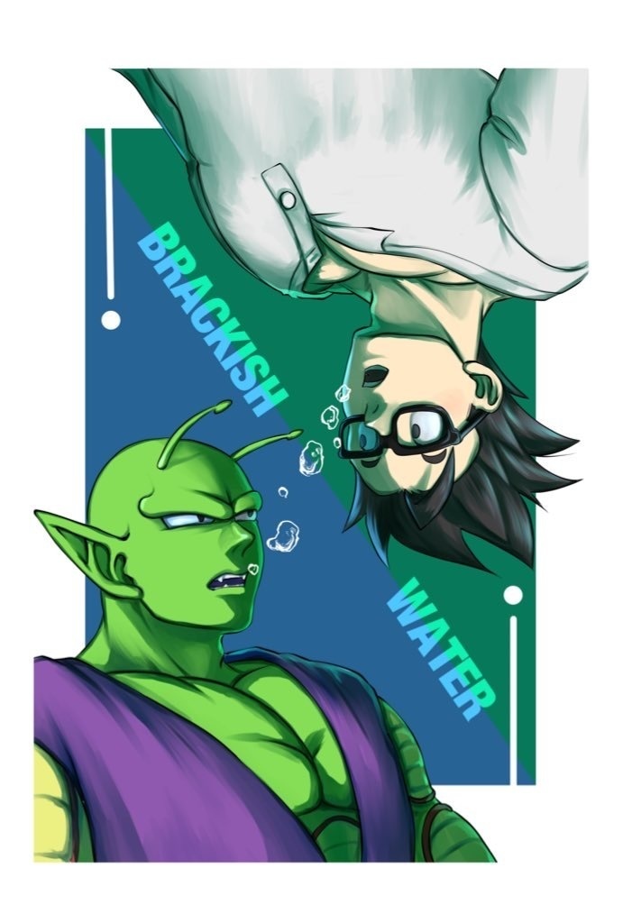 BRACKISH WATER
