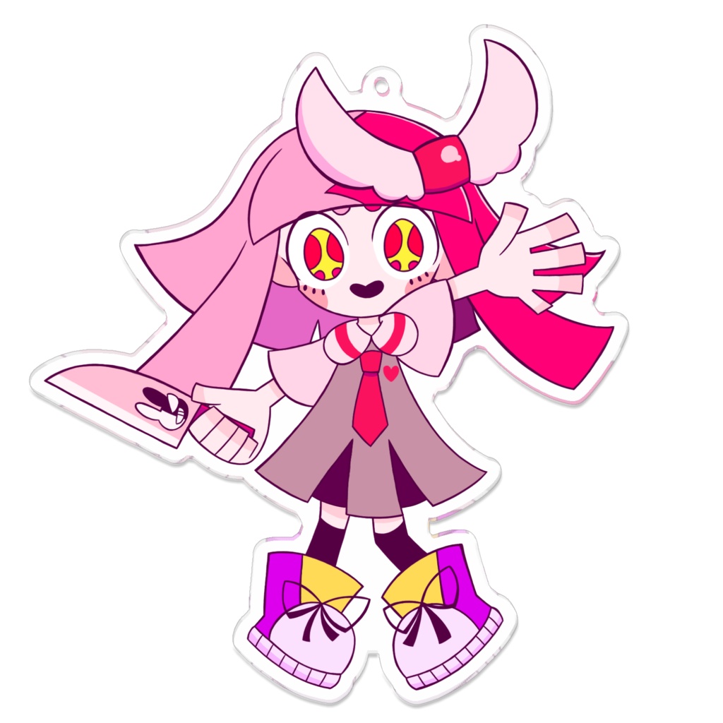 くろばちゃんBIGアクキー