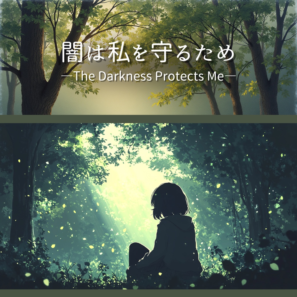 闇は私を守るため ｜The Darkness Protects Me
