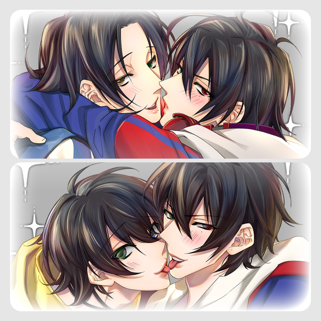 弟いち♥アクリルスタンド