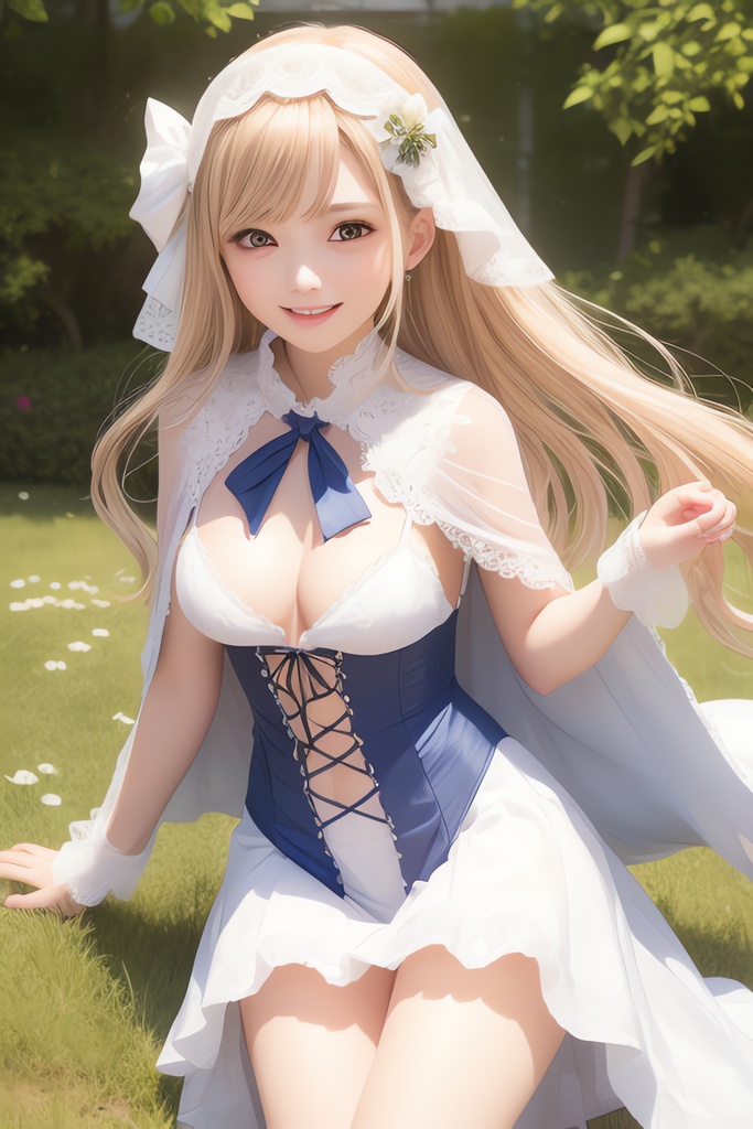 水着美少女CGイラスト集50枚※リアル