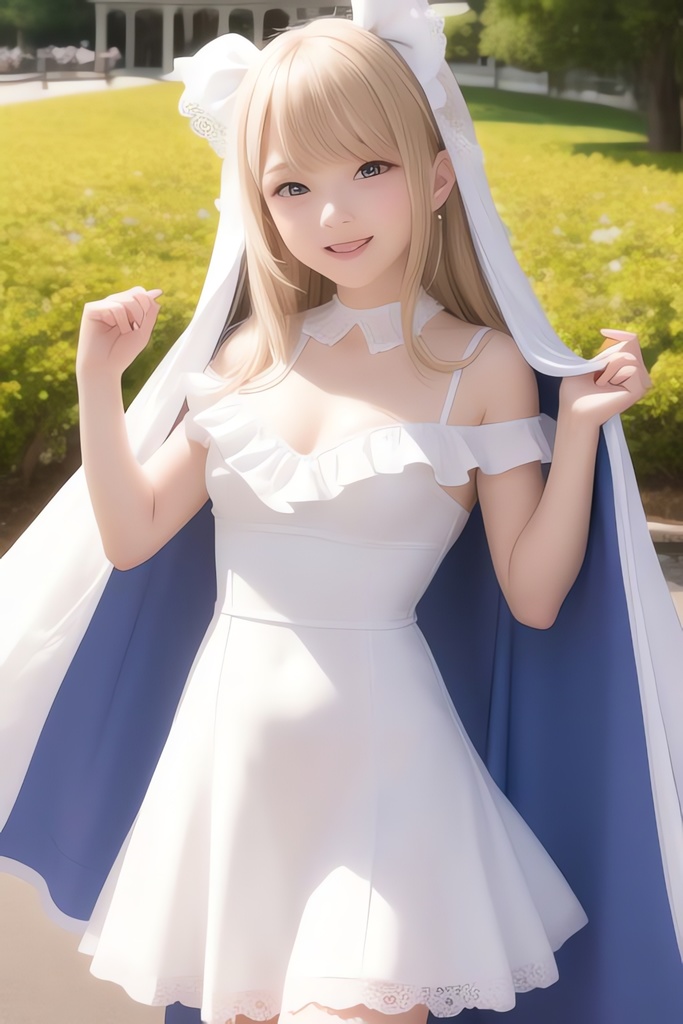 メイドAIイラスト集※リアル