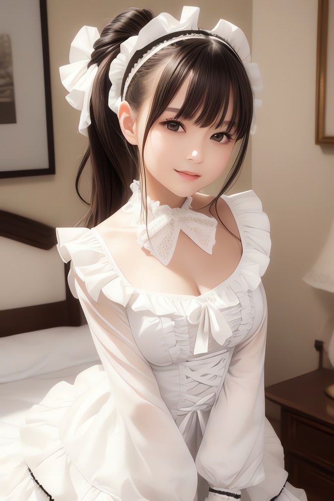 極限美少女AIイラスト集※リアル