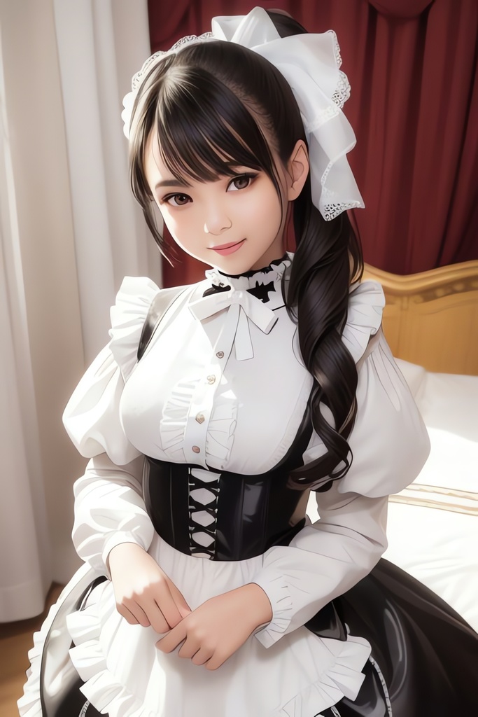 極限美少女AIイラスト集※リアル